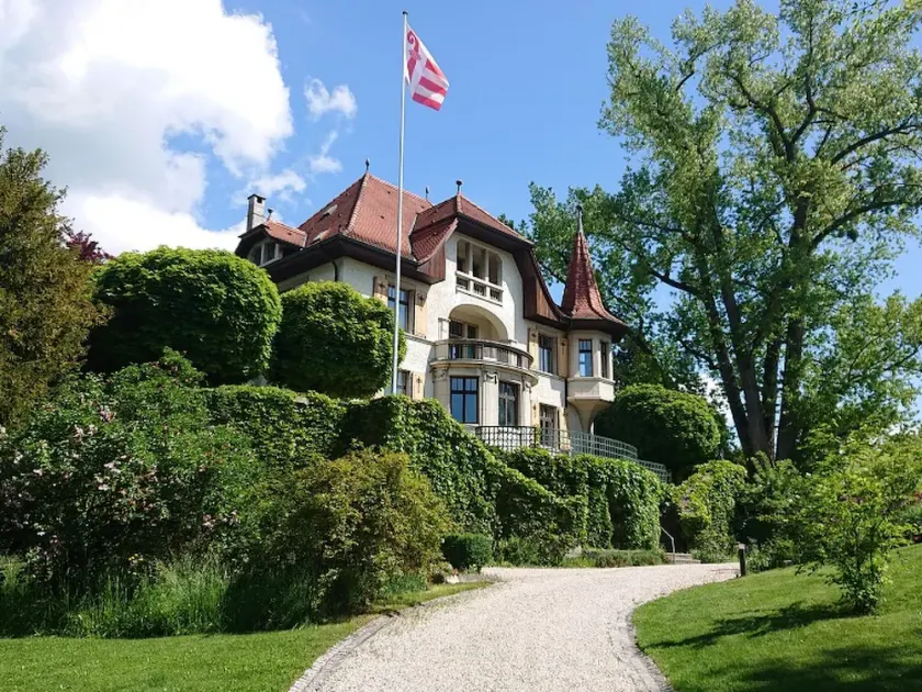 Villa Vorbourg 15 by Interhome - Image 1