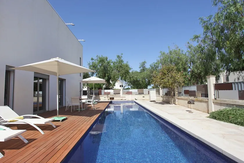 Modern villa i ett lugnt område i Porto Cristo - Image 1
