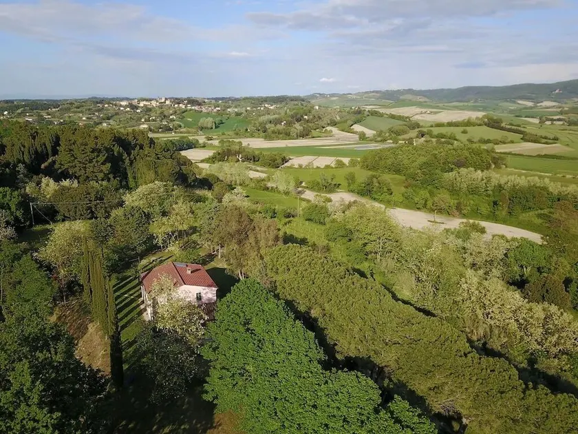 Fattoria Sforni Houses with Swimming Pool and Tennis - Image 1