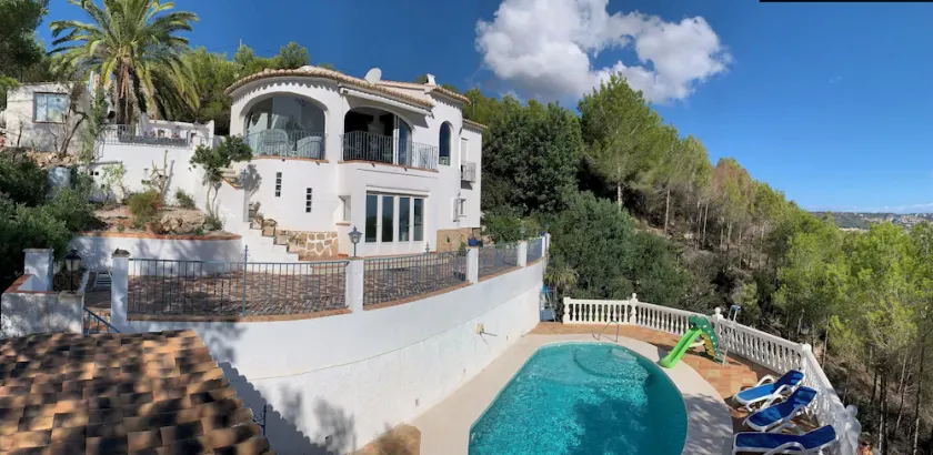 La VILLA COLINA de JAVEA - Image 1