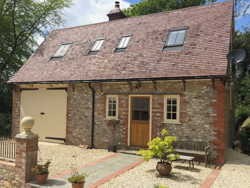 The Coach House The Old Rectory - Image 1