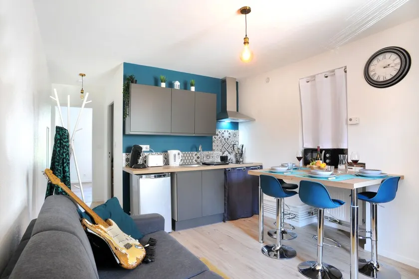 T2 La Gastronome, located at the edge of downtown Dijon - Image 1