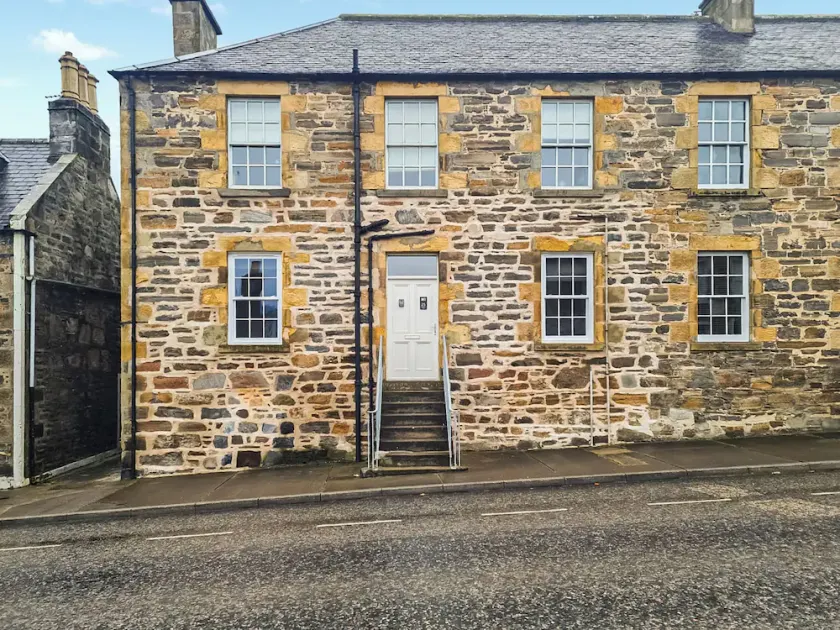 3 bedroom accommodation in Cullen, near Buckie - Image 1