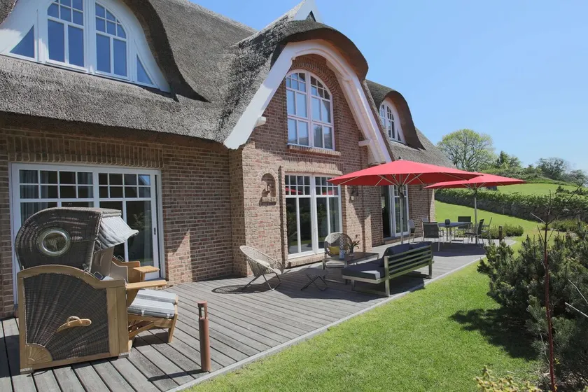 Strandhaus Buskam in Lobbe auf Rügen - Image 1
