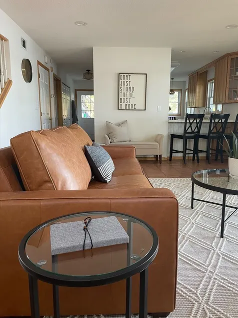 Maple Haven :: Modern, year round home on Maple Lake in Mentor, MN - Image 1