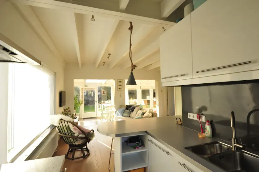 Cozy house Ouddorp near beach - Image 1