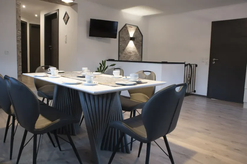 Moderne Ferienwohnung im Herzen Ostfrieslands - Image 1