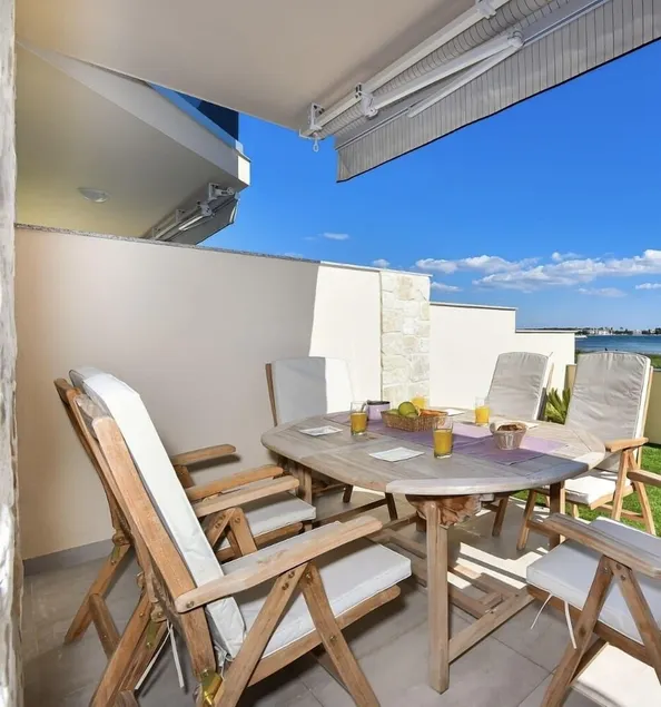 Beachfront villas Sun Garden by Adex Travel - Image 1