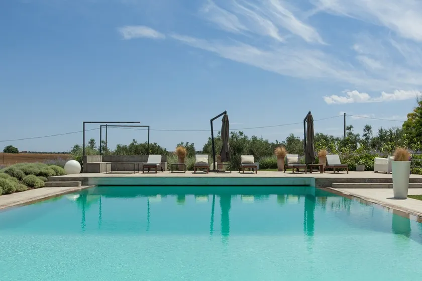 CAPALBIO CHARMING VILLA WITH POOL-LUXURY VILLA WITH POOL NEAR THE SEA - Image 1