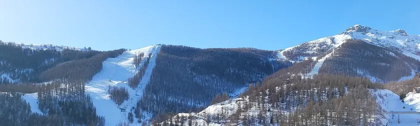 New apartment at the foot of the Riou slopes in AURON - Image 1