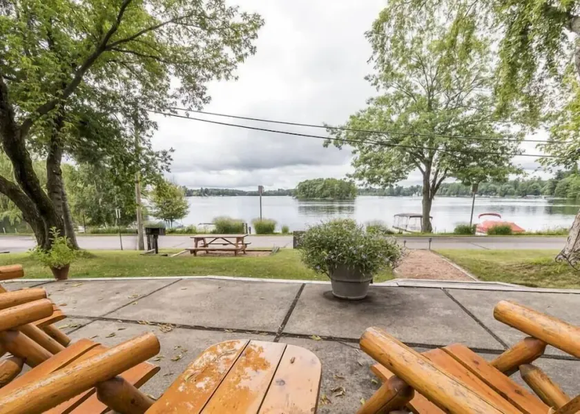Island Cove #6 - On Lake Minocqua - Image 1