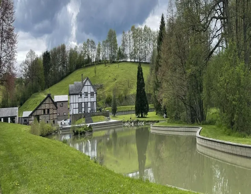 Bungalow Near the Ourthe and From the Centre of Town - Image 1