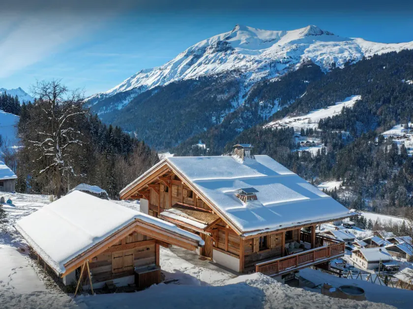 Chalet Beau Caillou - OVO Network - Image 1