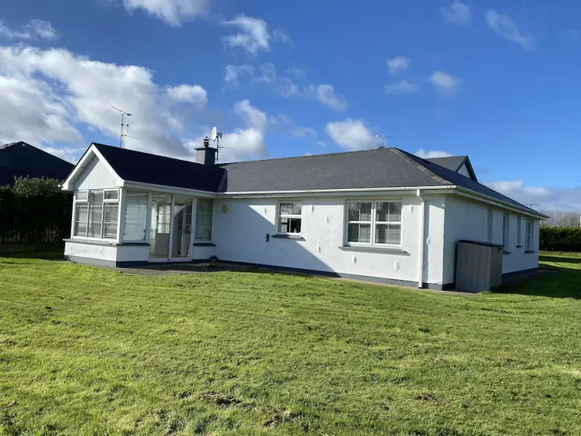 Bungalow at Saint Helens Resort Rosslare Harbour Wexford - Image 1