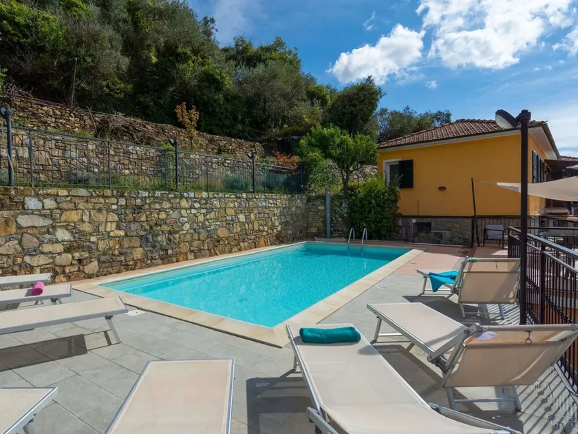 Beautiful apartment for 18 people with private pool, WIFI, TV, patio and panoramic view - Image 1