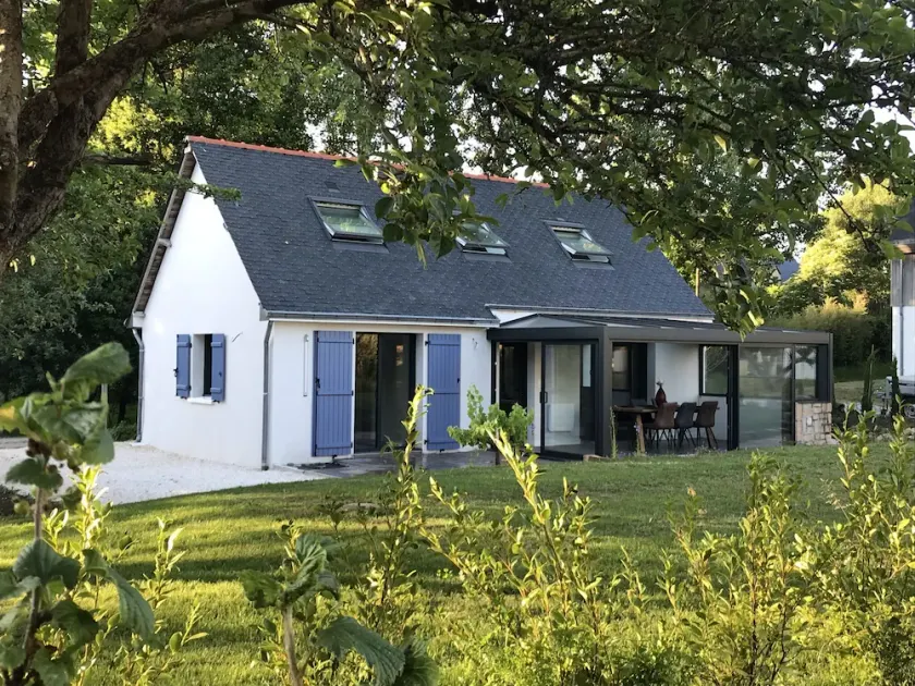 L' Annex ' : charming quiet house with garden close to the beach - Image 1