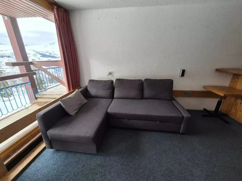 Résidence Pierra Menta - Estudio para 5 personas - Image 1