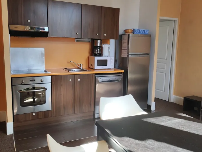 Appartement T2 pour 4 pers., animaux acceptés - Image 1