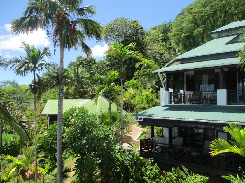 Chalets Bougainville Standard Studio with Sea View - Image 1