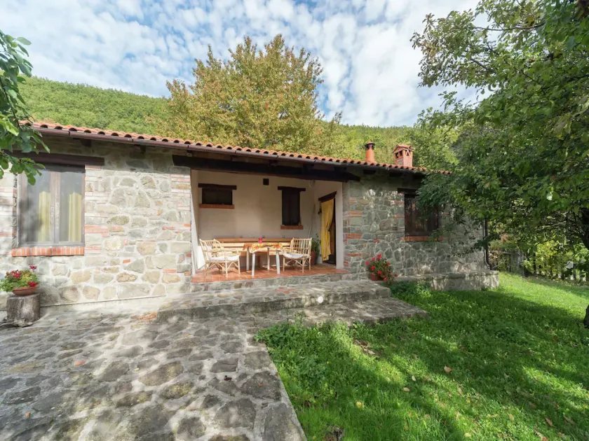 Chalet aislado con piscina - Image 1