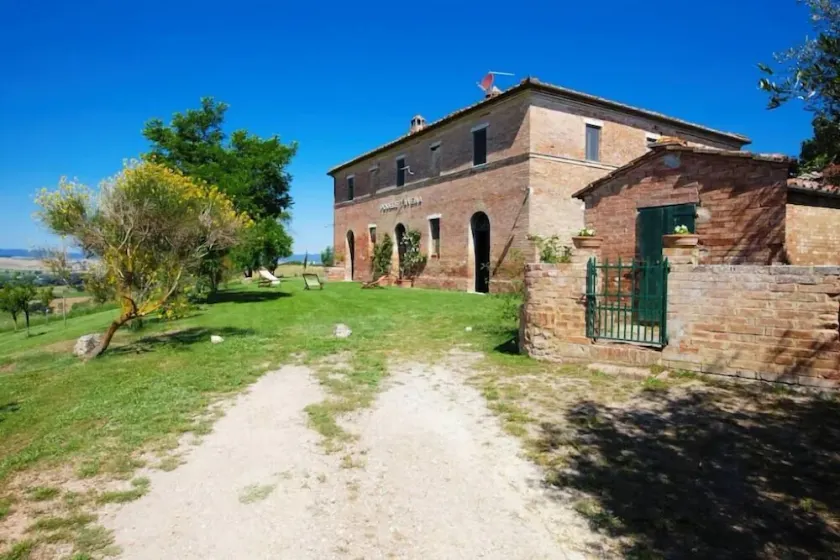 Karakterhus i hjertet af Siénnoises-kræsene Siena Siena - Villa - Image 1