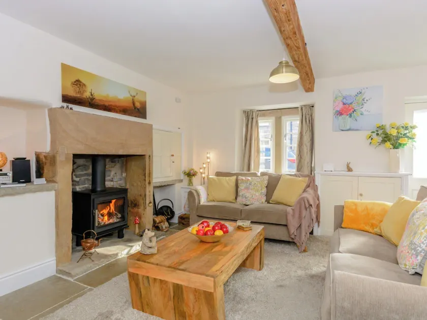 3 Schlafzimmer Unterkunft in Ashford-in-the-Water, near Bakewell - Image 1