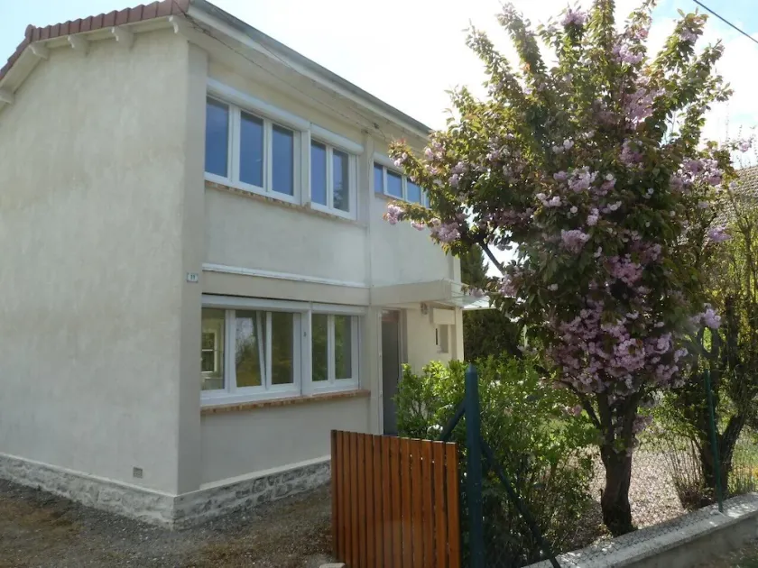 Gîte du Rousselet in Machault (08) - Image 1