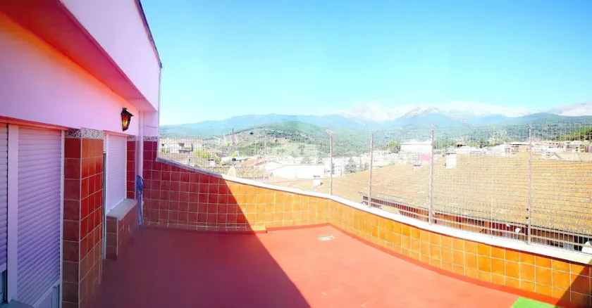 AG2 - Apartment with terrace and barbecue in Gredos Sur - Image 1