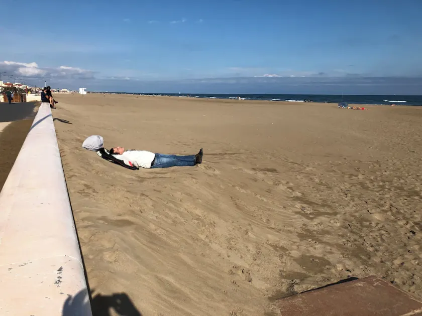 Roligt sommerhus mellem stranden og naturparken, - Image 1