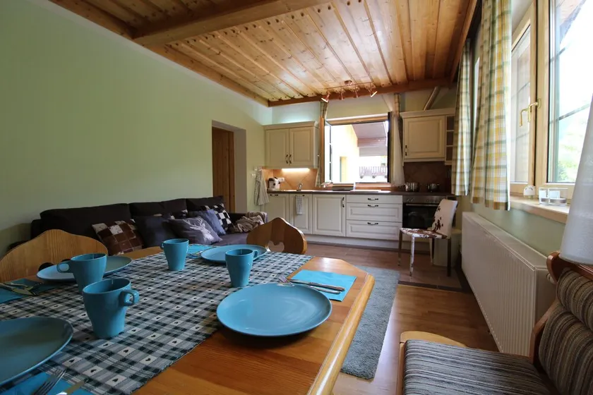 HAUS LÄRCHEGG Wellness Apartments - Image 1
