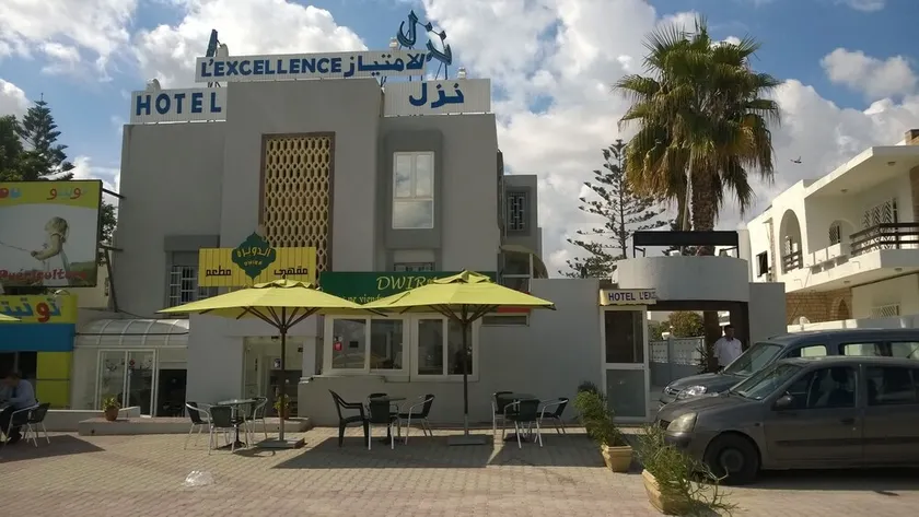 Hôtel L´Excellence - Image 1
