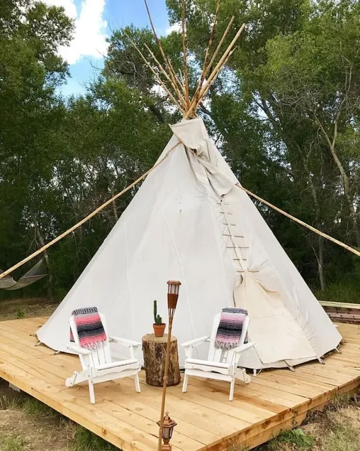 TEWA TIPI - TEWA TIPI - Image 1