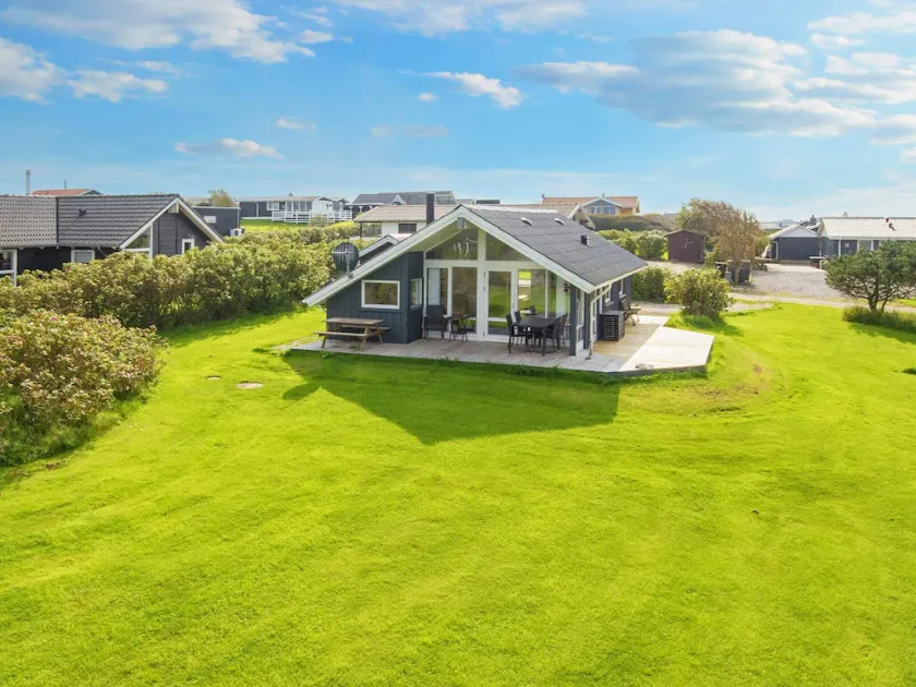 Lovely Holiday Home in Lemvig near Sea - Image 1