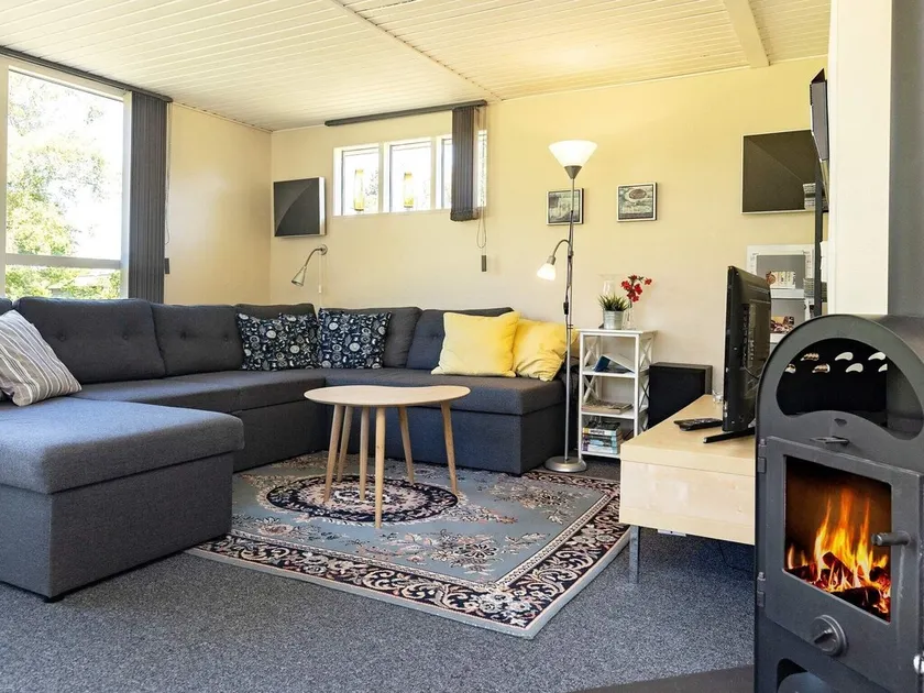 4 star holiday home in Nibe - Image 1