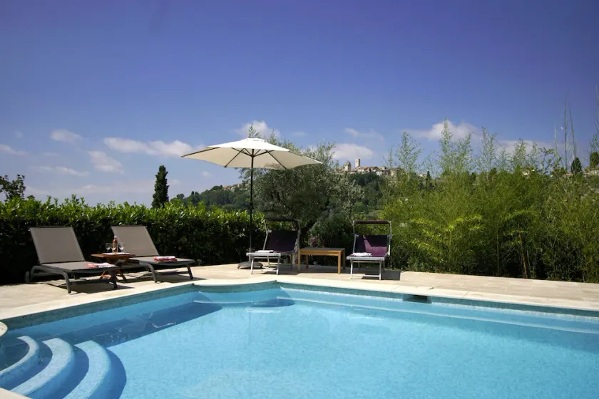 Splendid 17th century Provencal Bastide in Saint Paul de Vence - Image 1