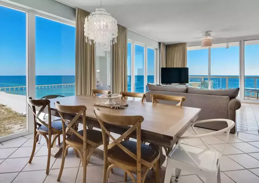 Perfect View Beach Condo - Floor to Ceiling Windows! Beach Service Included - Image 1