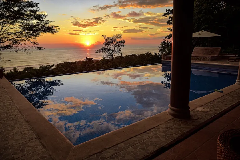 Multi-Level 6BR Villa with Outstanding Sunset and Ocean Views! - Image 1