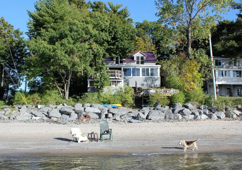 Lake Front Lake Ontario!  Smuk familieindstilling! - Image 1