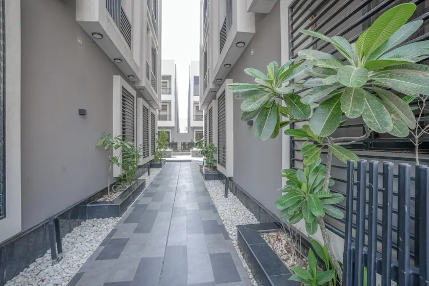 Mabaat-Executive 3BR-Al Moroj 601 - Image 1