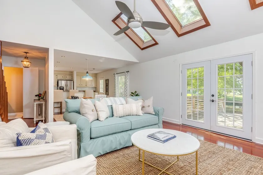 Charleston-området 3BR, nära till stranden eller Downtown, gå till Shem Creek - Image 1