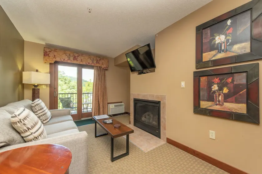A207 One Bedroom Lake View - Image 1
