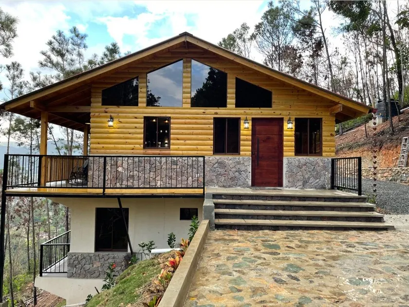 Villa con la Mejor Vista, Privacidad, Piscina & Chimenea - Image 1