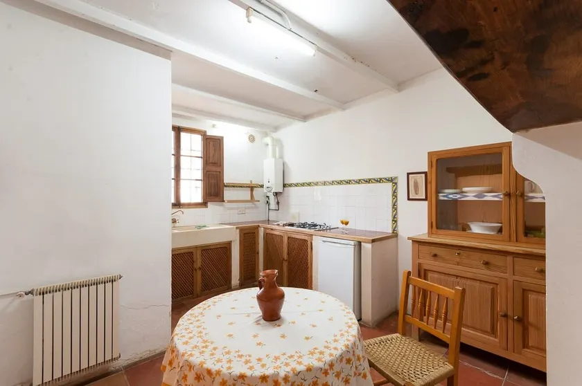 Family apartment Ca l'Amo - Image 1