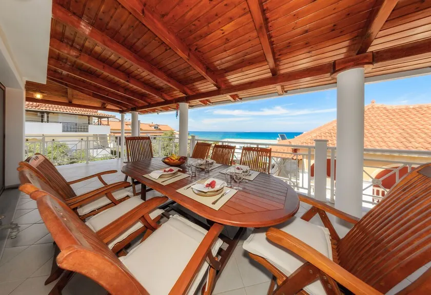 Superbe villa dans un quartier calme et paisible pour 5 - 8 personnes - Image 1