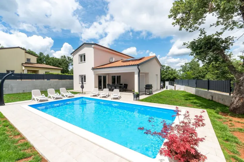 Villa Putina con piscina privata e giardino - Image 1