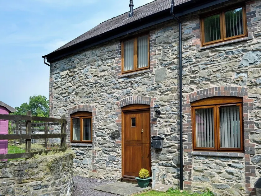 2 værelses bolig i Llangollen, near Wrexham - Image 1