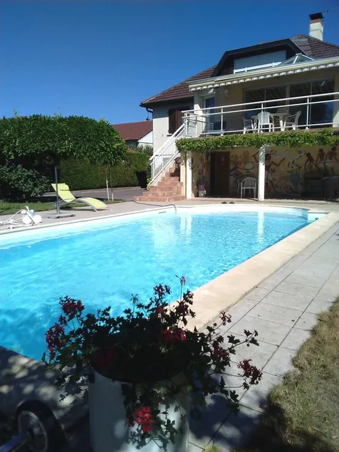 Villa Avec Piscine Proche Dijon - Image 1