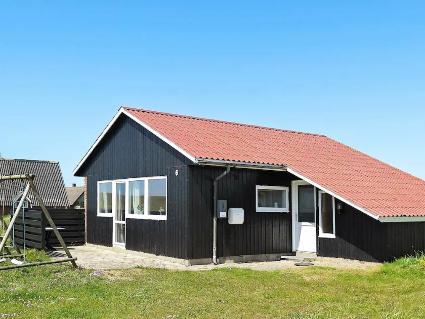 8 Personen Ferienhaus in Harboøre - Image 1