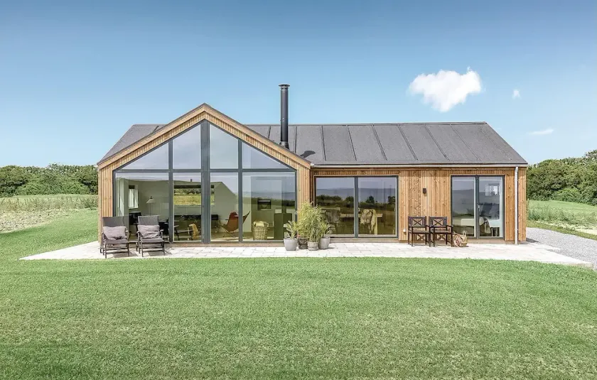 Three-Bedroom Holiday Home In Haderslev - Image 1