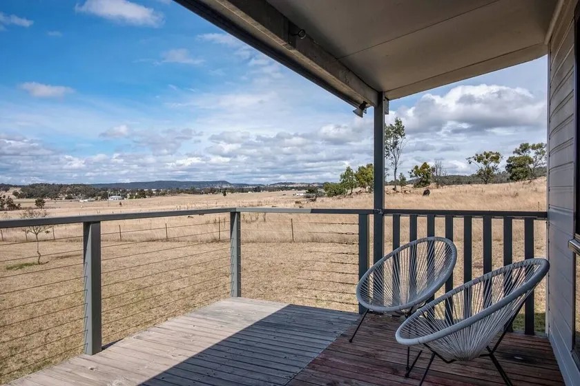 Saje Family Farmhouse A Mudgee Country Experience - Image 1
